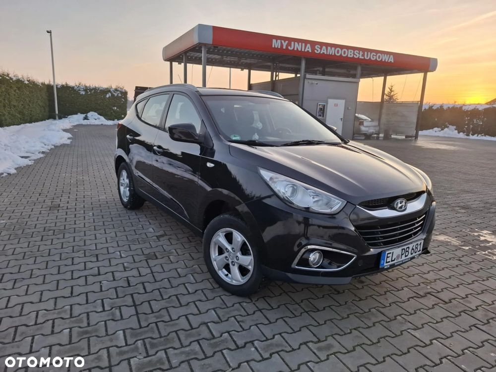 Hyundai ix35 - 1