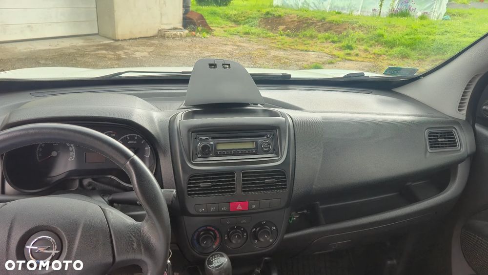 Opel COMBO-D-VAN - 6