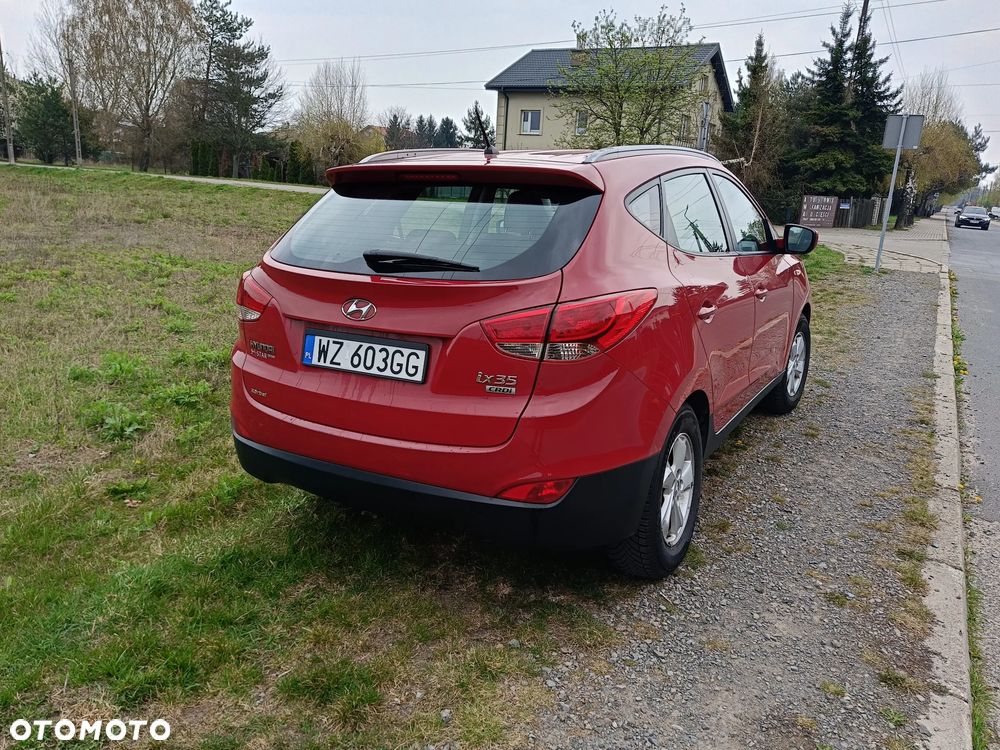 Hyundai ix35 1.7 CRDi Comfort 2WD - 4