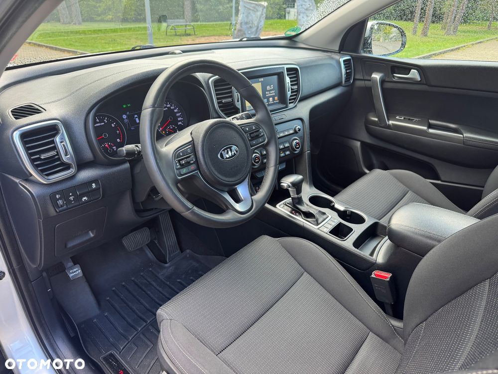 Kia Sportage 1.6 T-GDI AWD GT Line - 11