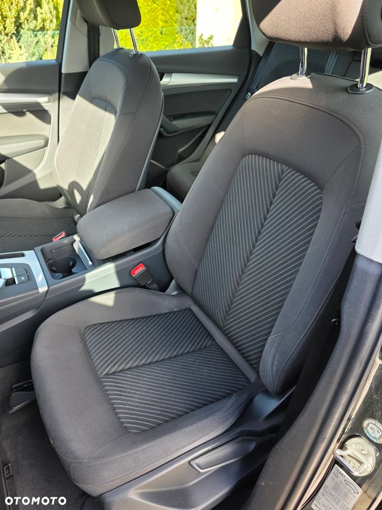 Audi Q5 35 TDI Quattro S tronic - 8