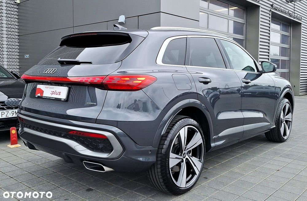 Audi Q5 TFSI mHEV 150 kW Quattro S tronic - 39