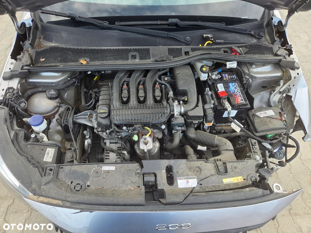Peugeot 208 PureTech 75 Active - 12