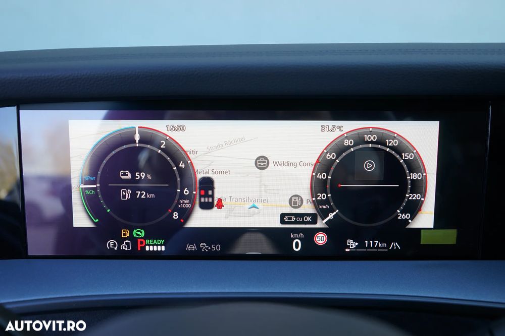 Volkswagen Tayron 1.5 TSI DSG PHEV R-Line - 18