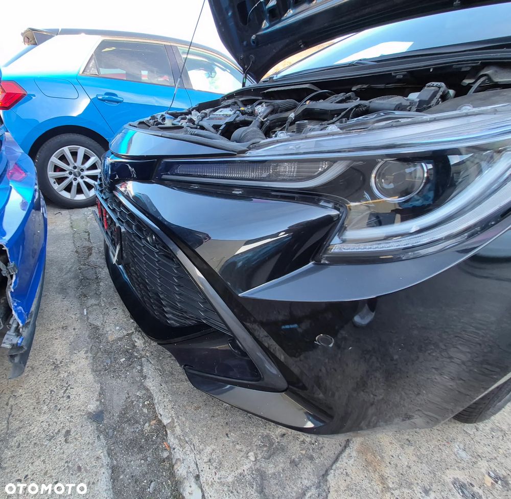 Toyota Corolla 2.0 Hybrid Executive - 6
