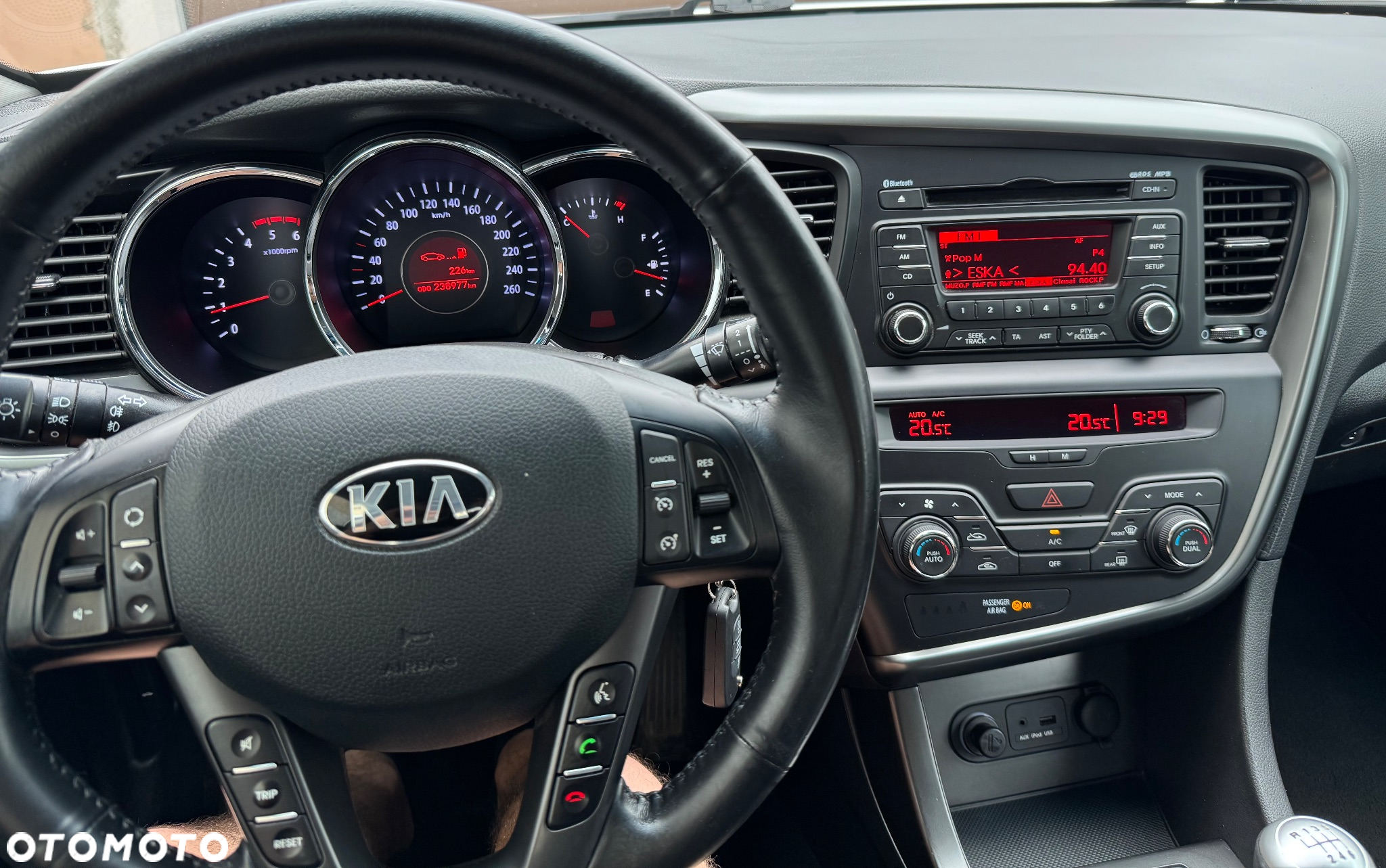 Kia Optima - 11
