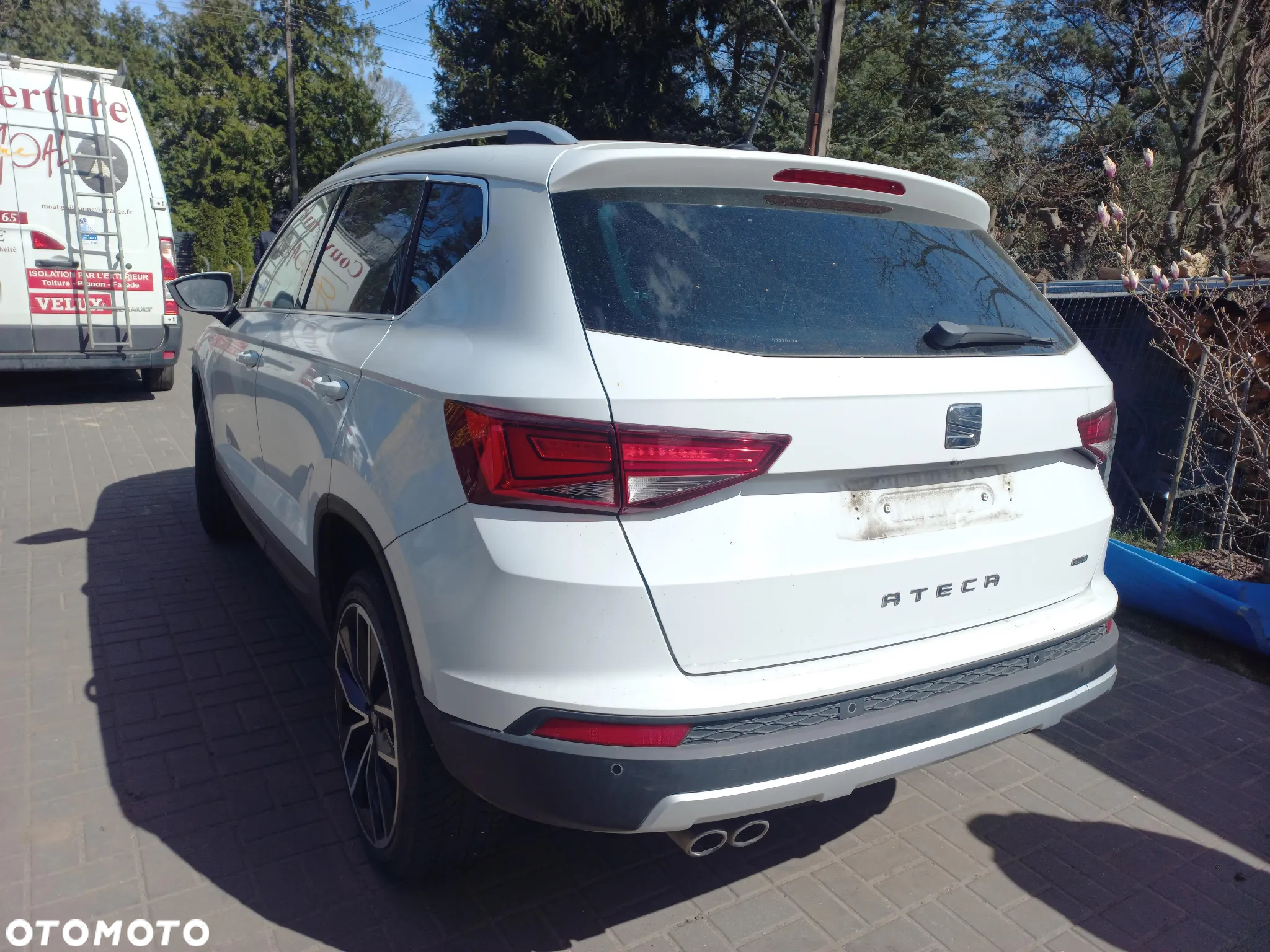 Seat Ateca 2.0 TDI Xcellence S&S 4Drive DSG - 3