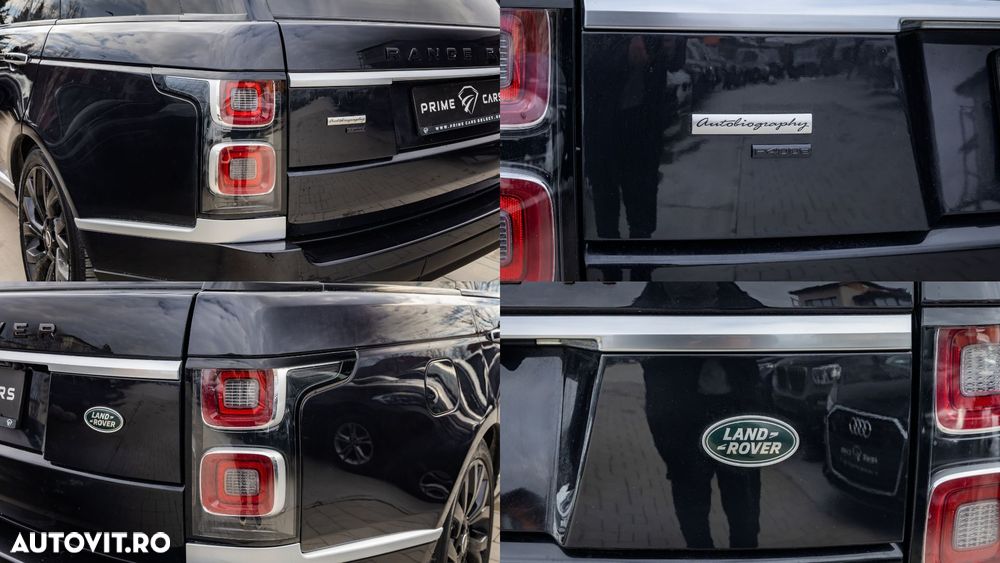 Land Rover Range Rover P400E Autobiography - 13