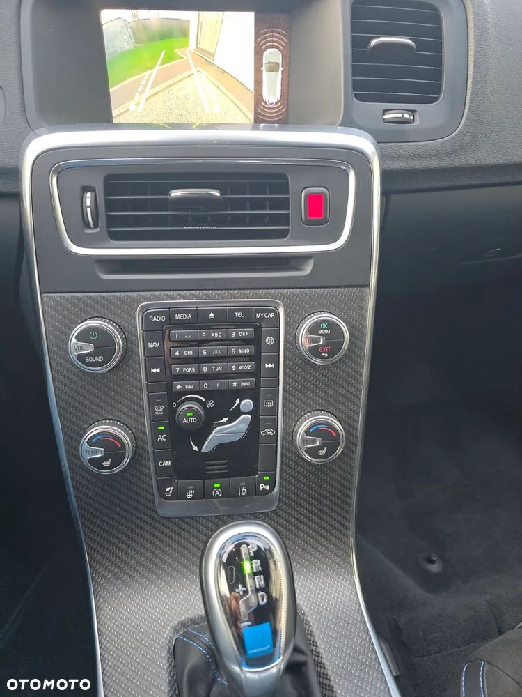 Volvo V60 T6 AWD Polestar - 12