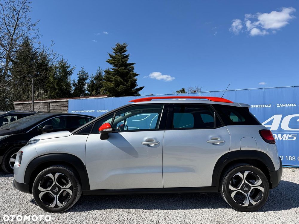 Citroën C3 Aircross PureTech 110 Stop & Start EAT6 Shine - 8
