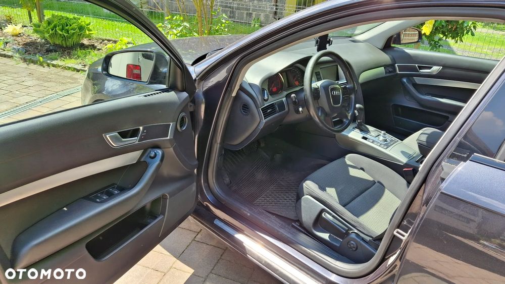 Audi A6 Limousine 2.0 TDI Multitronic - 10