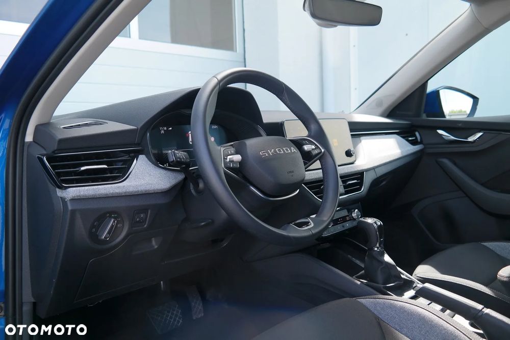 Skoda Kamiq 1.5 TSI Selection DSG - 8