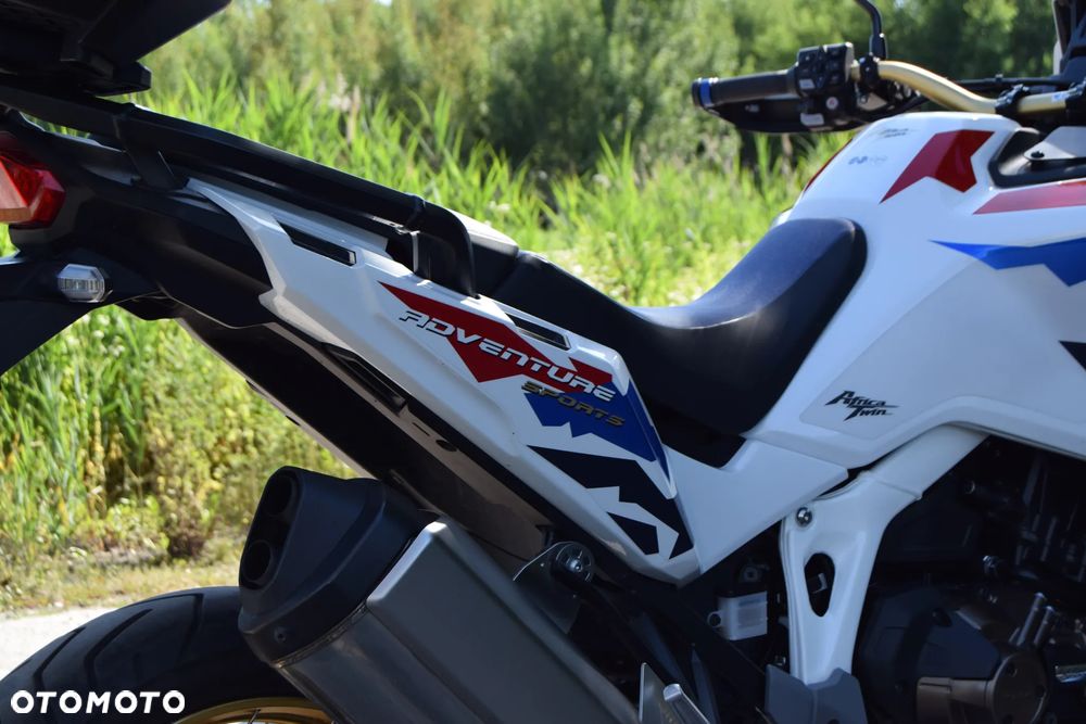 Honda CRF - 15