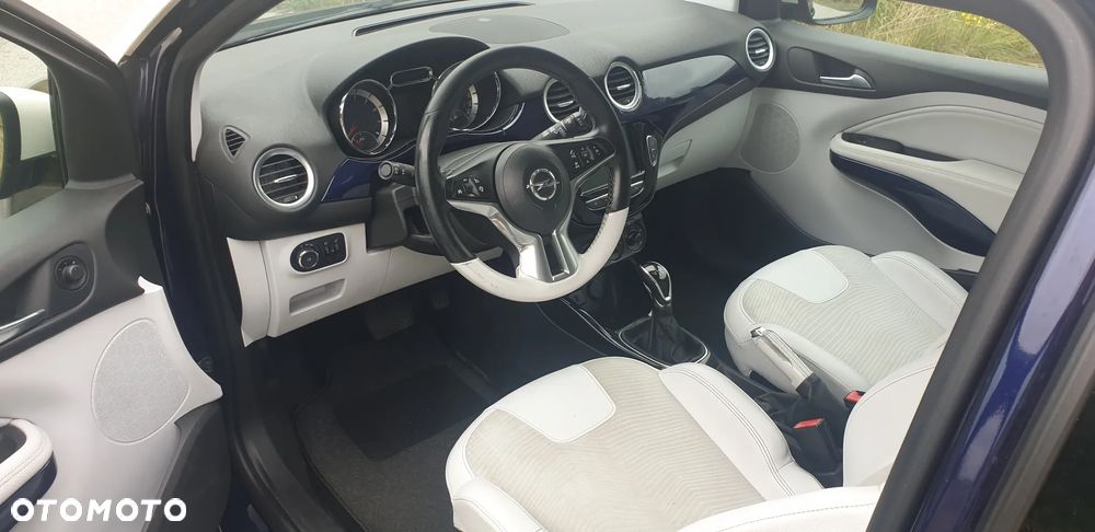 Opel Adam 1.4 Rocks Easytronic - 5