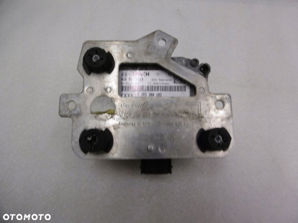 audi a6 c7 4g0987541b - radar acc - 5