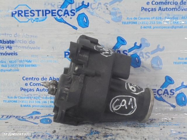 Egr 780378903 780378903 BMW SERIE 1 (E81) 2007 120D 177CV 3P CINZA ESCURO ELETRICO - 1