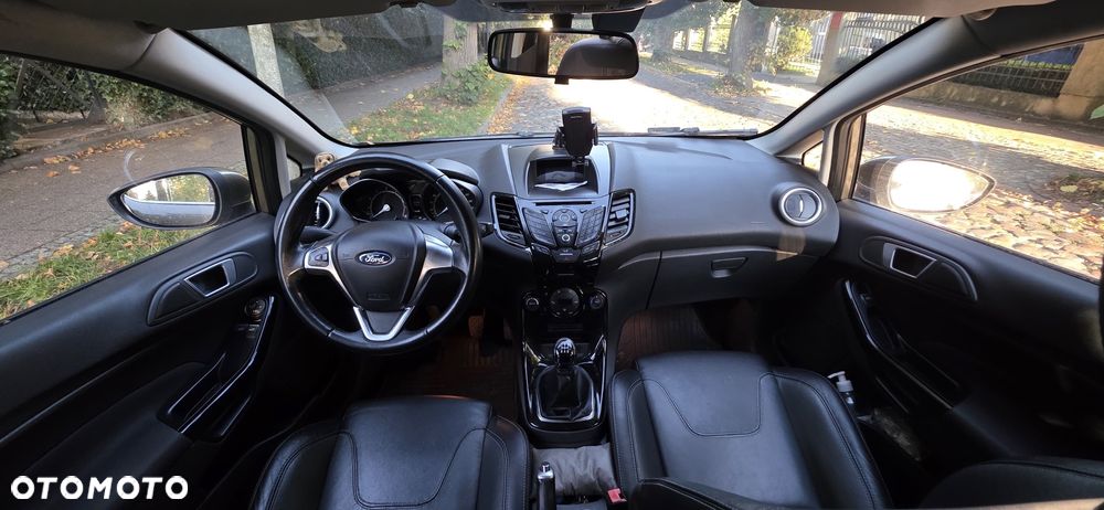 Ford Fiesta 1.0 EcoBoost Titanium - 15