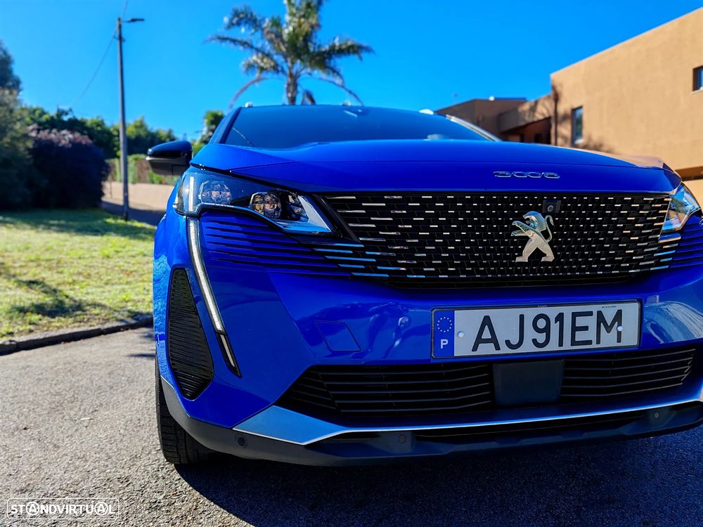 Peugeot 3008 1.6 Hybrid GT Pack e-EAT8 - 9