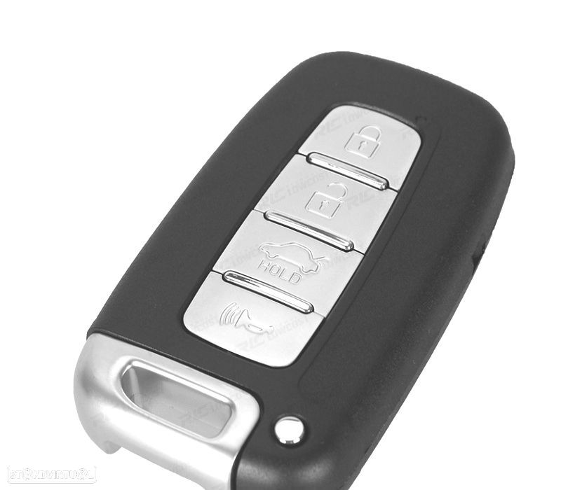 CHAVES COMPLETA HYUNDAI I30 IX35 4 BOTONES - 5