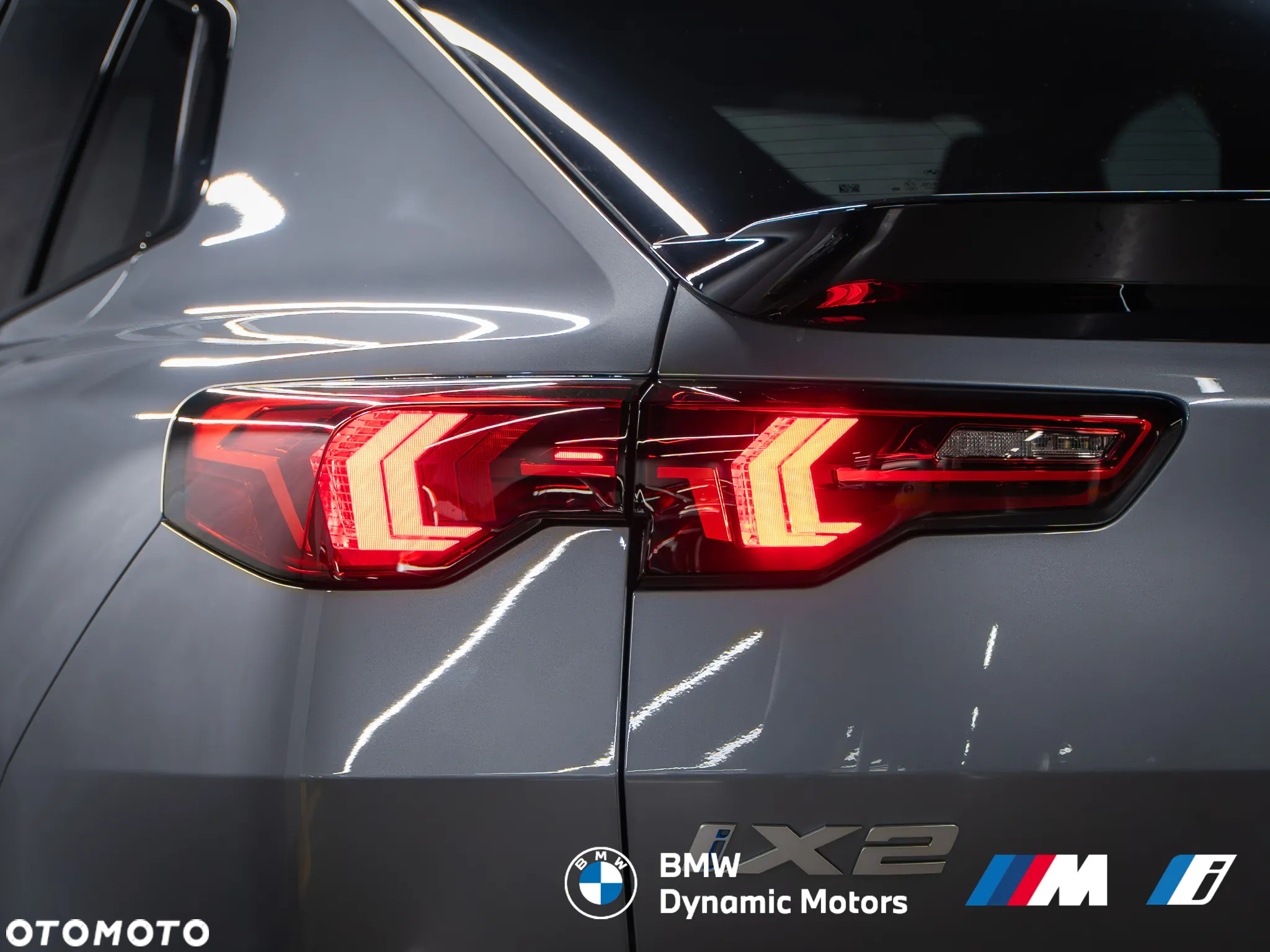 BMW iX2 eDrive20 - 11