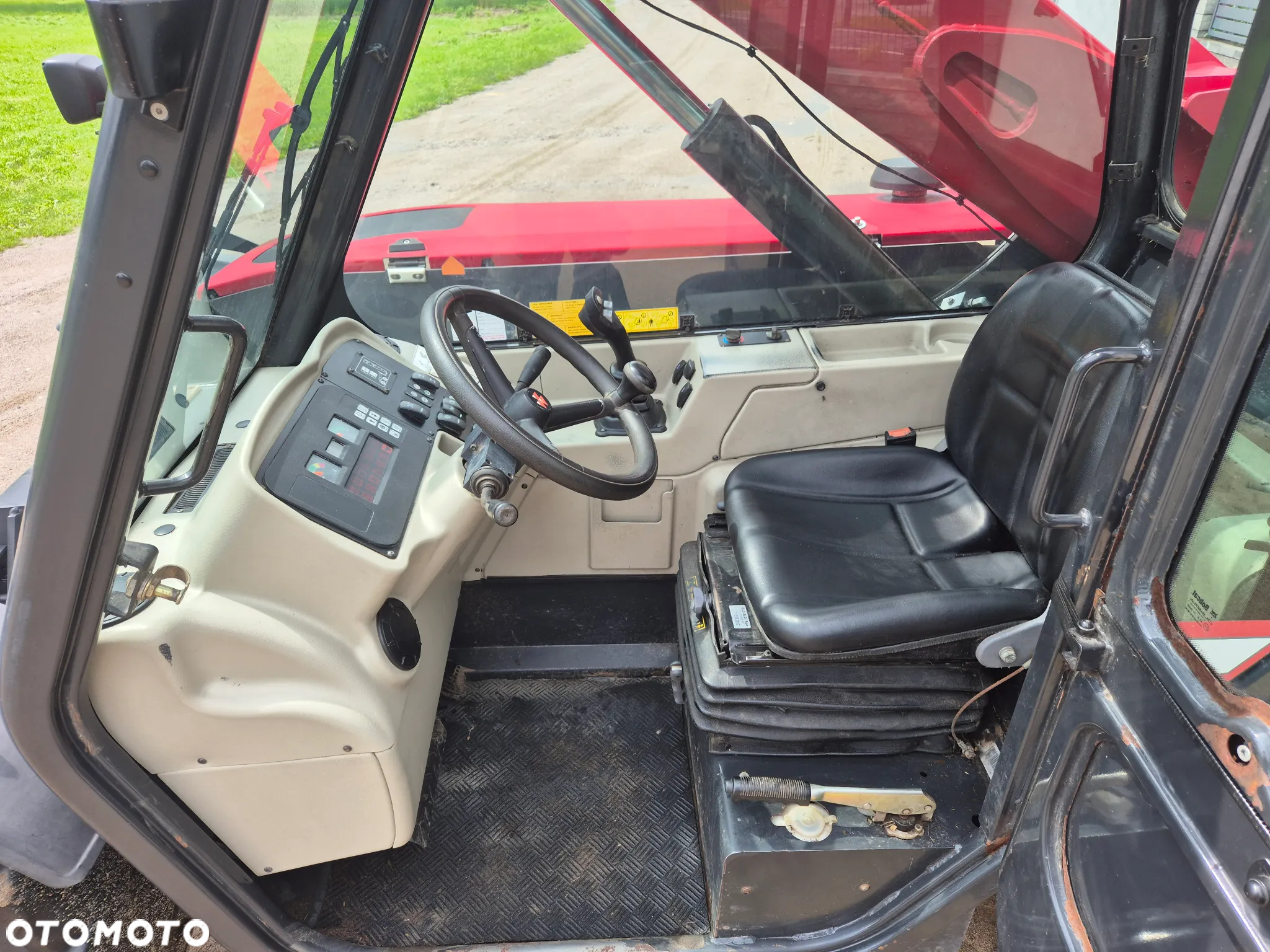 Massey Ferguson 9205 - 7
