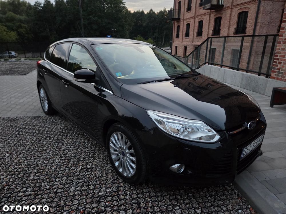 Ford Focus 1.6 EcoBoost Start-Stopp-System Titanium - 25