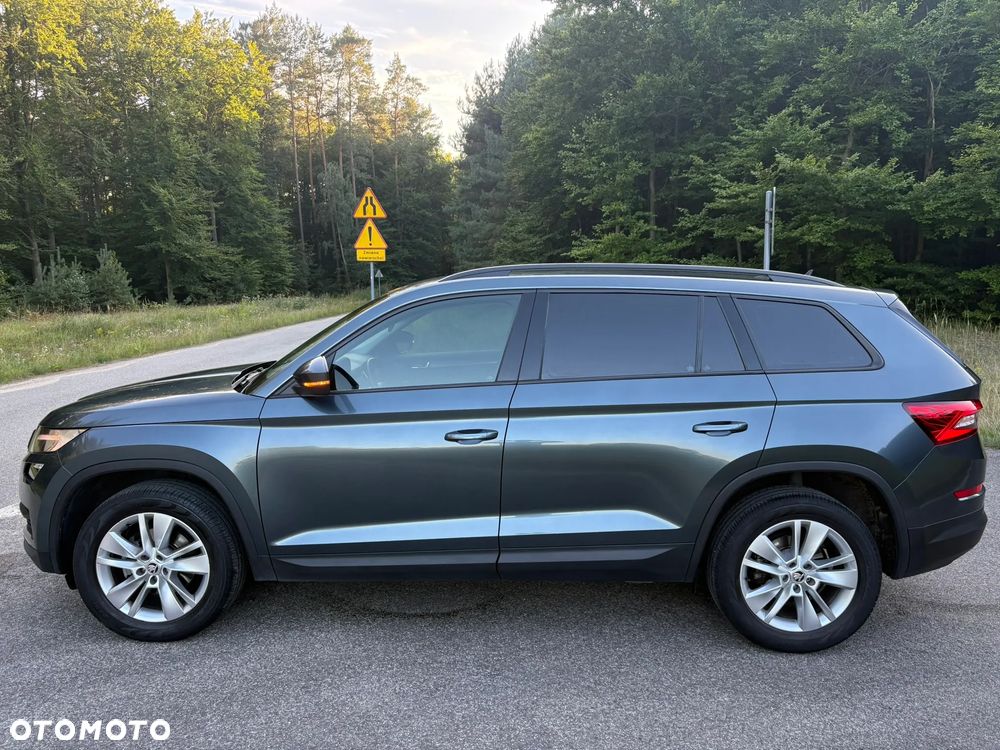 Skoda Kodiaq 1.5 TSI ACT 4x2 Ambition DSG - 12