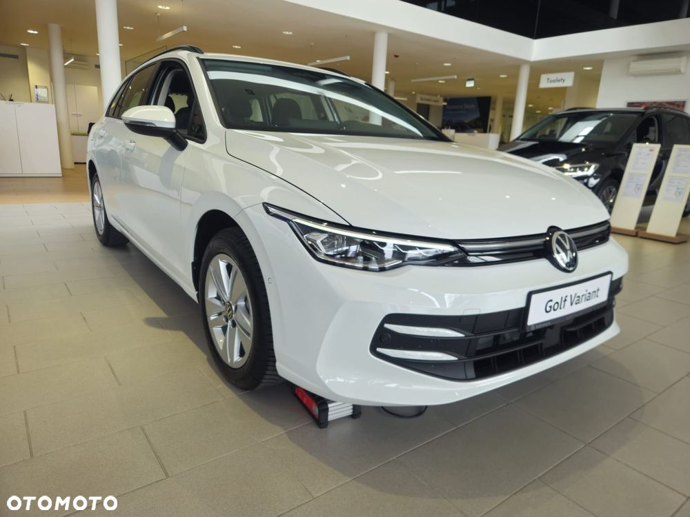 Volkswagen Golf Variant - 4