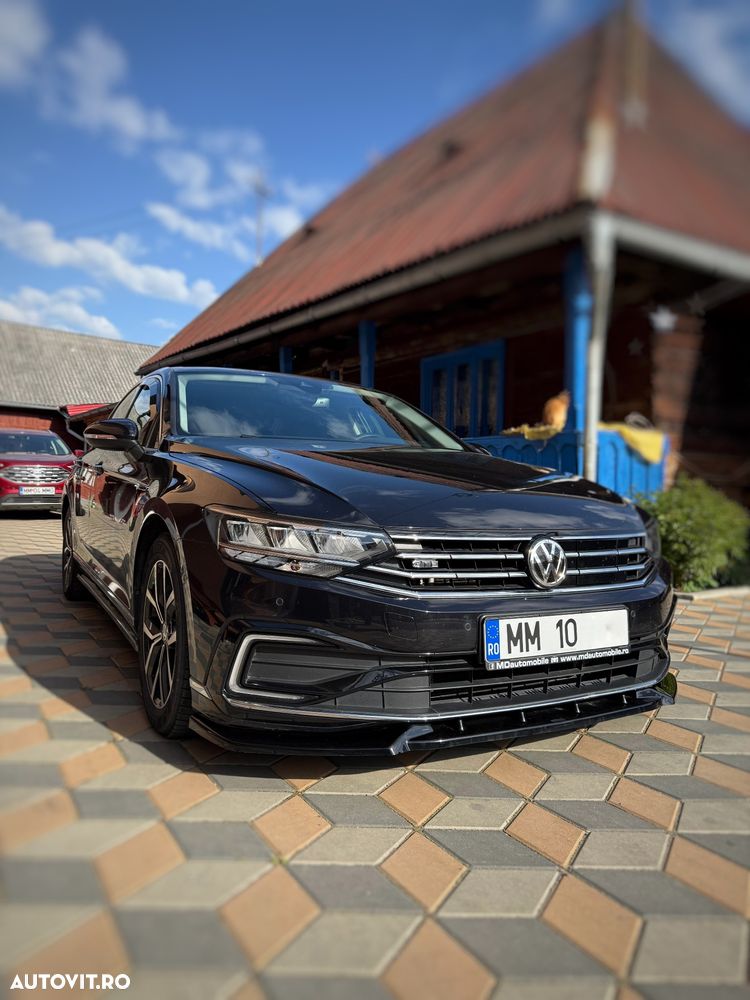 Volkswagen Passat 1.4 TSI ACT (BlueMotion Technology) DSG Highline - 2