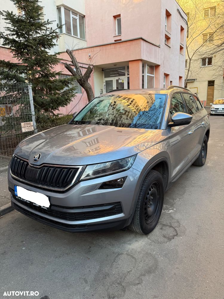 Skoda Kodiaq - 1
