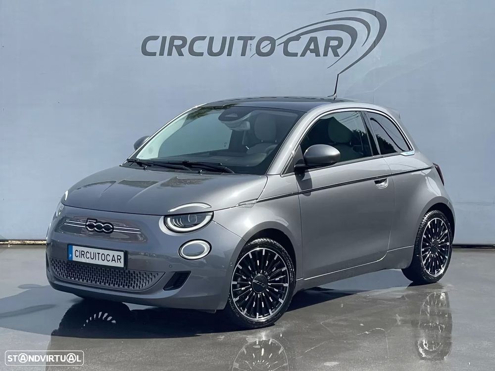 Fiat 500e La Prima - 1