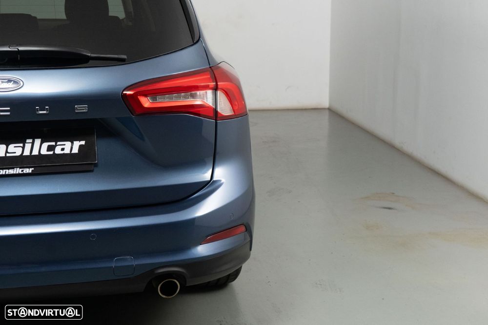Ford Focus SW 1.0 EcoBoost Titanium Aut. - 17