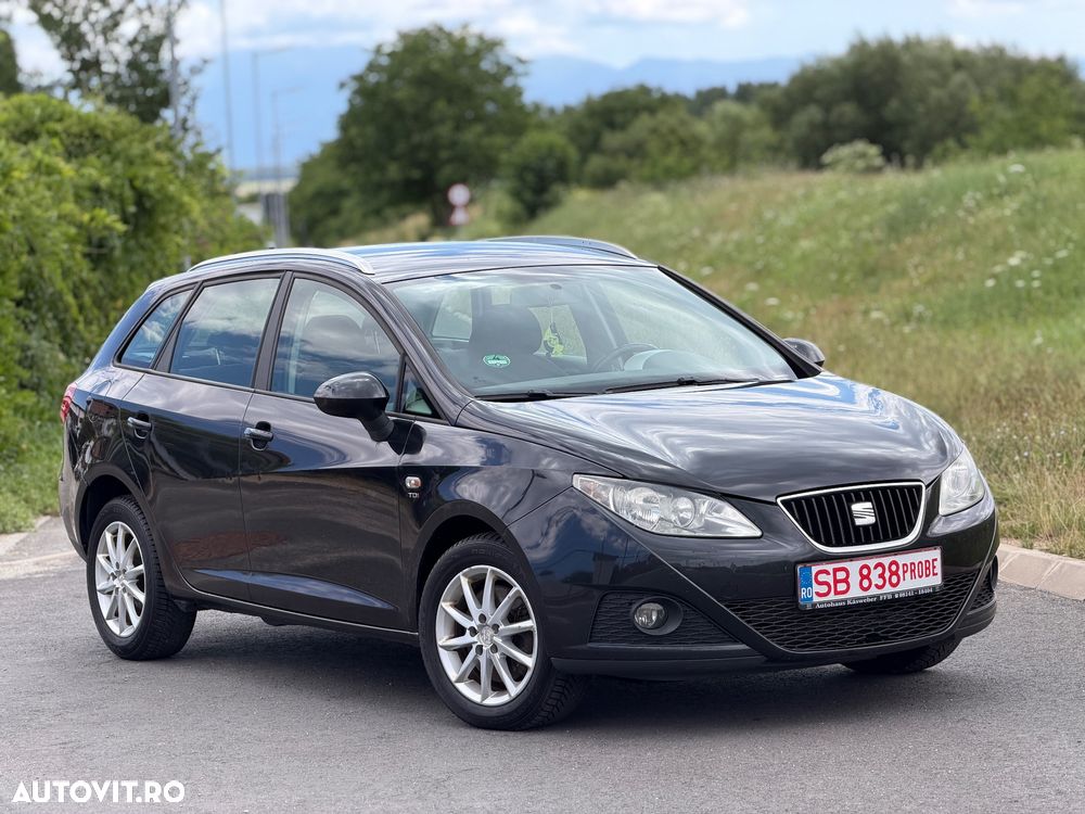 Seat Ibiza 1.6 TDI CR Style - 1