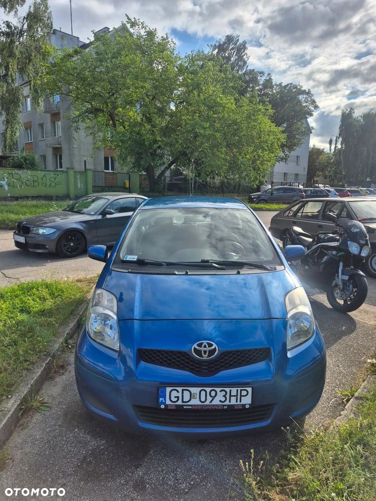Toyota Yaris 1.33 Life - 1