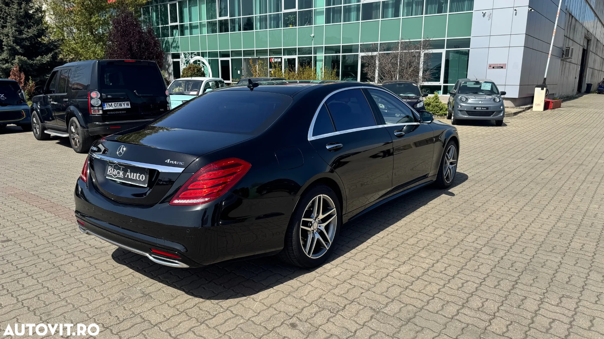 Mercedes-Benz S 350 d L 4Matic 9G-TRONIC - 4