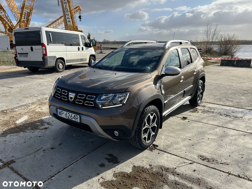 Dacia Duster 1.6 SCe Outdoor 4x4 S&S - 3