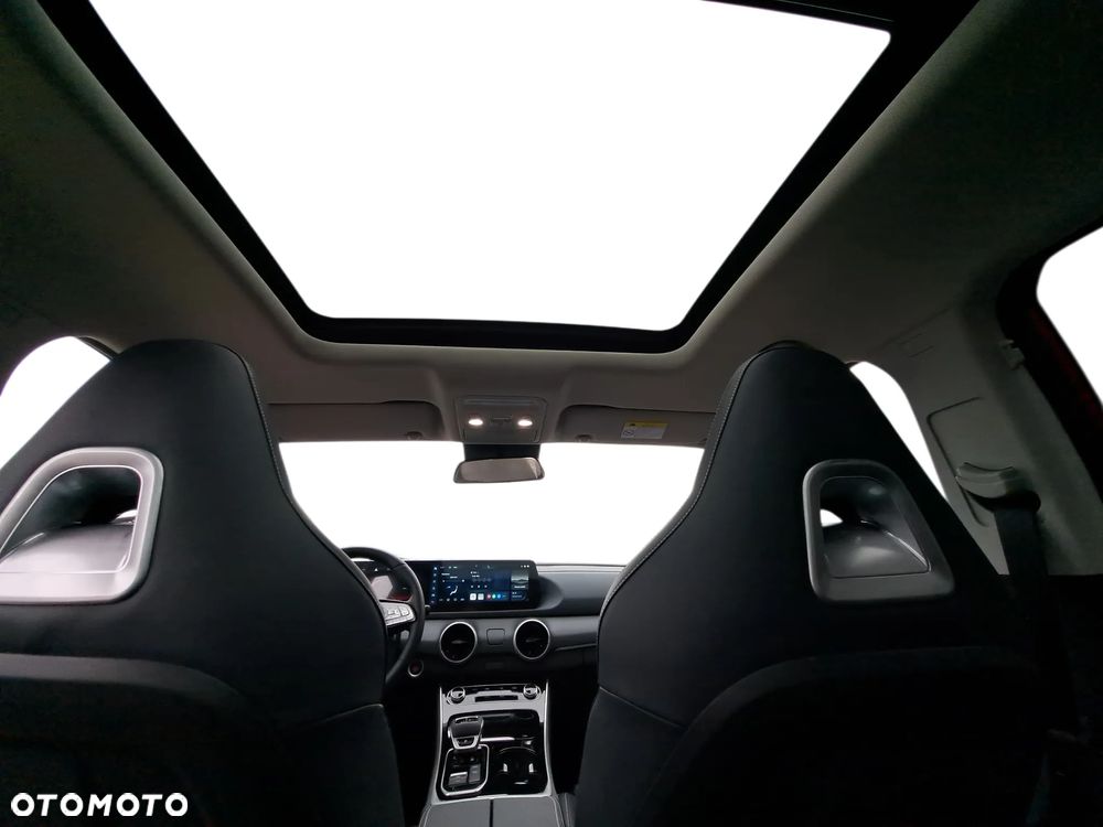 Forthing T5 EVO T-Five 1.5 DVVT GDI DCT - 20