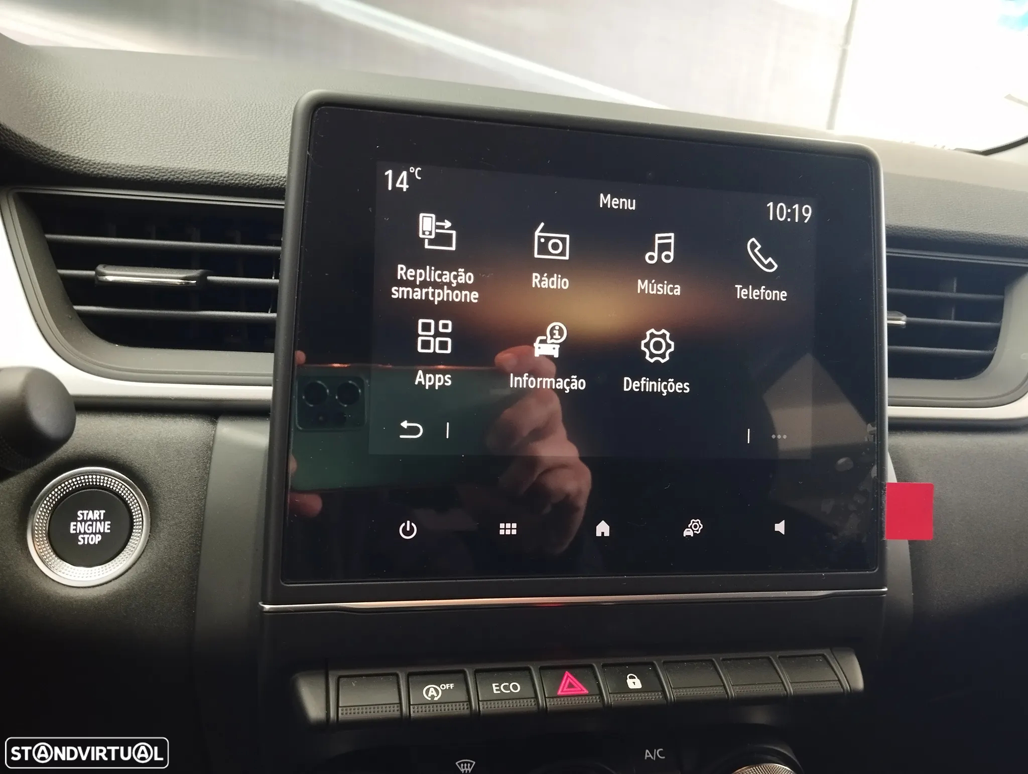 Mitsubishi ASX 1.0 MPI-T Invite - 31