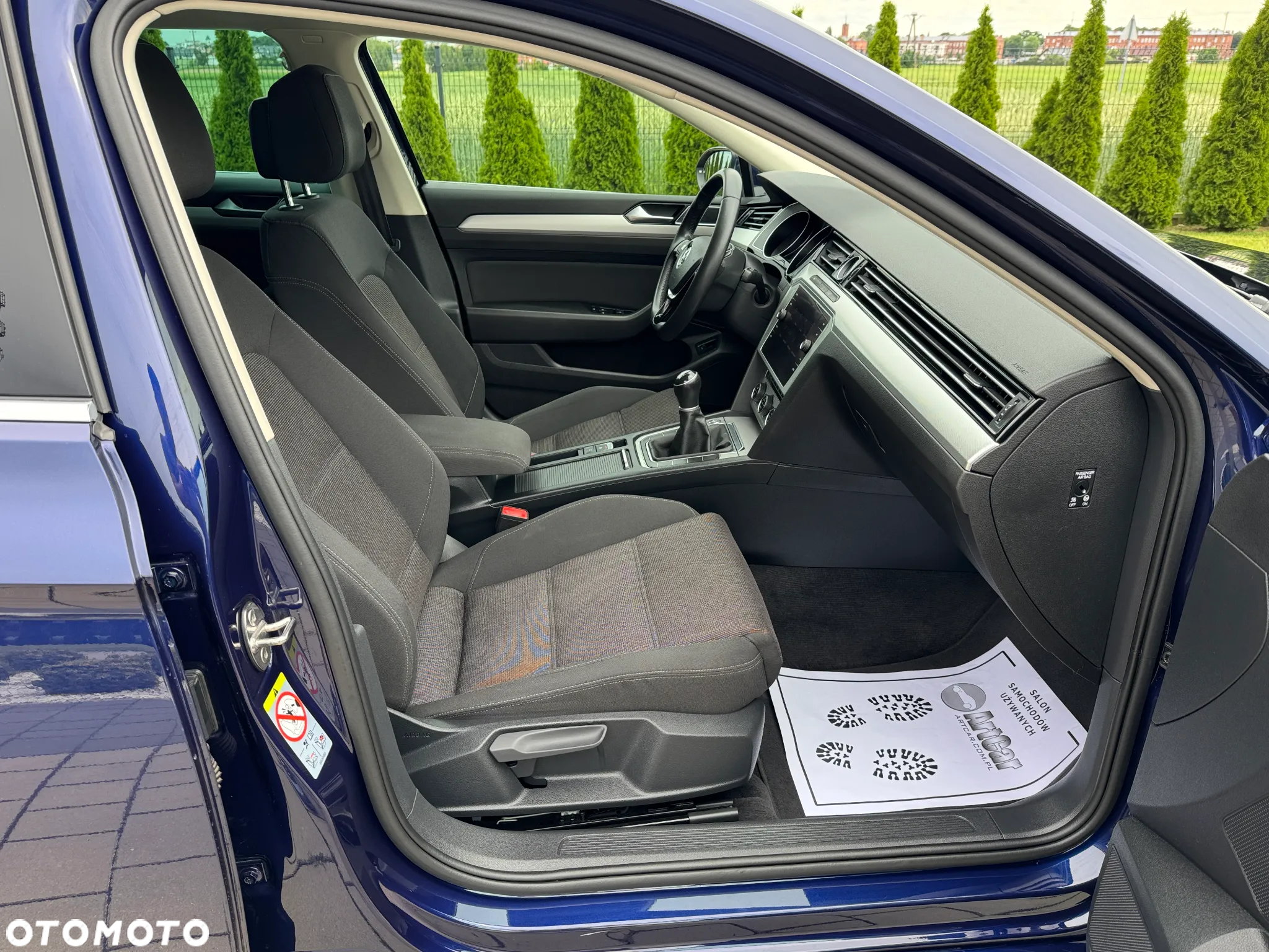 Volkswagen Passat 2.0 TDI BMT Highline - 37