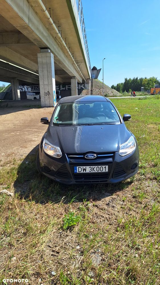 Ford Focus 1.6 TDCi Trend - 13