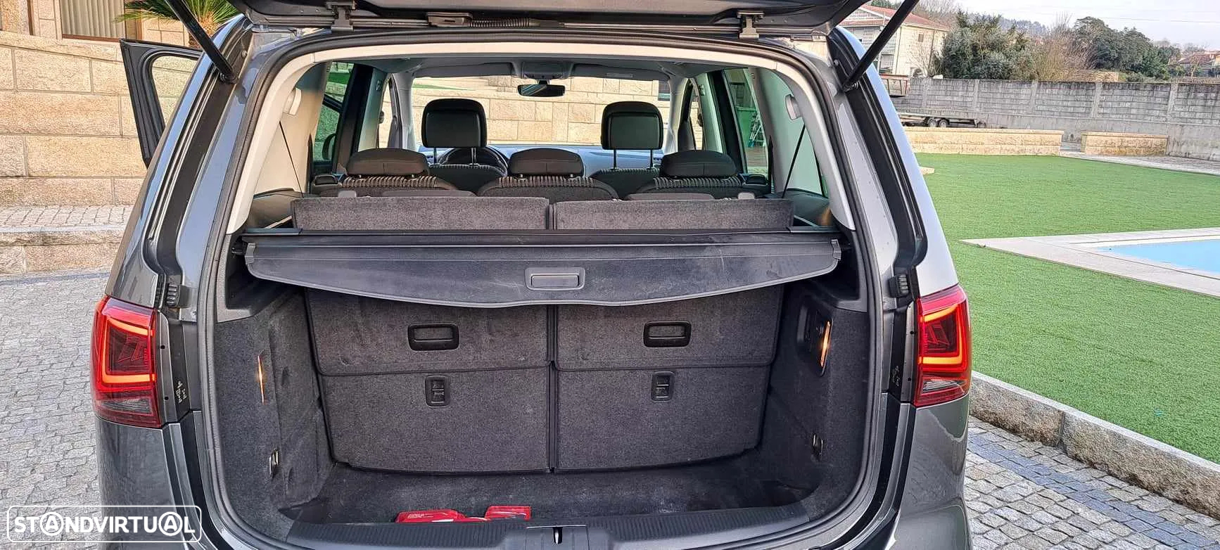 SEAT Alhambra 2.0 TDI Style Advanced - 7