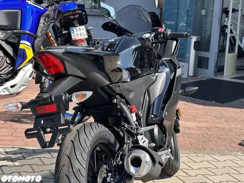 Yamaha R125 - 2