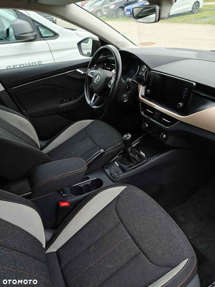 Skoda Scala 1.0 TSI Style - 11