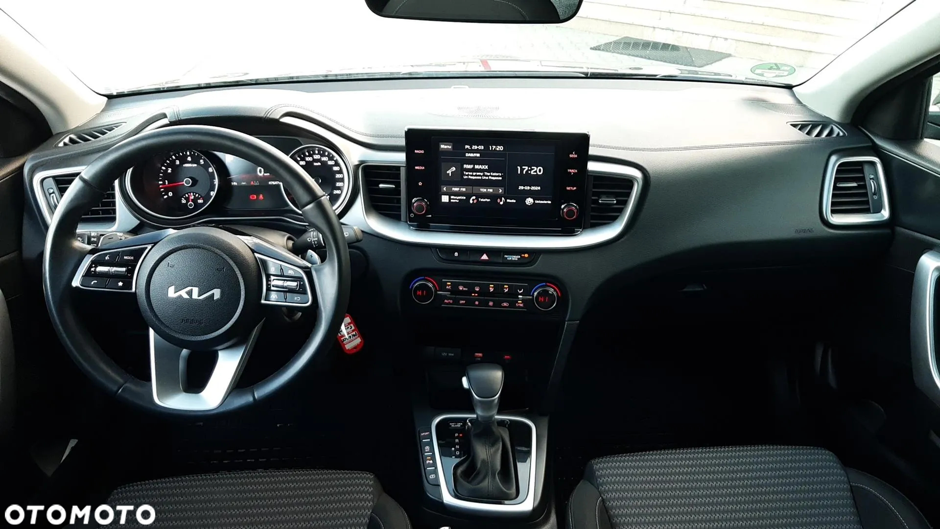 Kia XCeed 1.5 T-GDI M DCT - 19