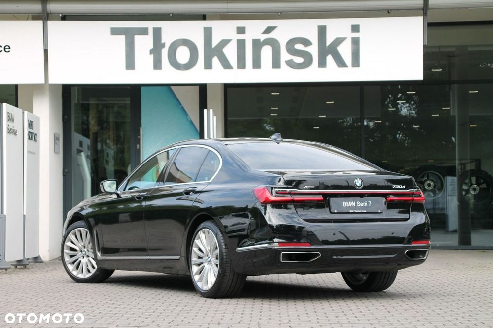 BMW Seria 7 730d xDrive sport - 3
