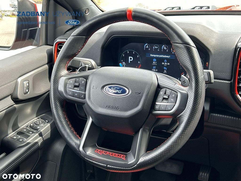 Ford Ranger 3,0 l EcoBoost Doppelkabine Autm Raptor - 36