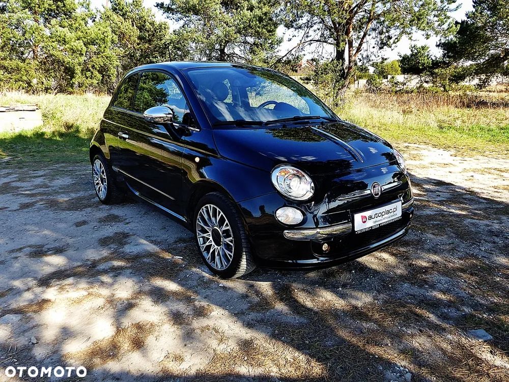Fiat 500 0.9 TwinAir Start&Stopp Lounge - 3