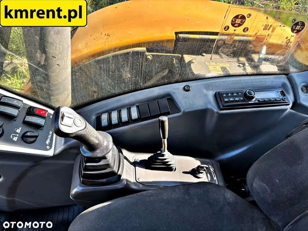 Mecalac 6 MCR MINI-KOPARKA 2014R. MTH: 2887! | 8 MCR JCB 8055 8050 55 Z 51 Z VOLVO ECR 48 CAT 305 KUBOTA KV YANMAR VIO KOMATSU PC50 - 36