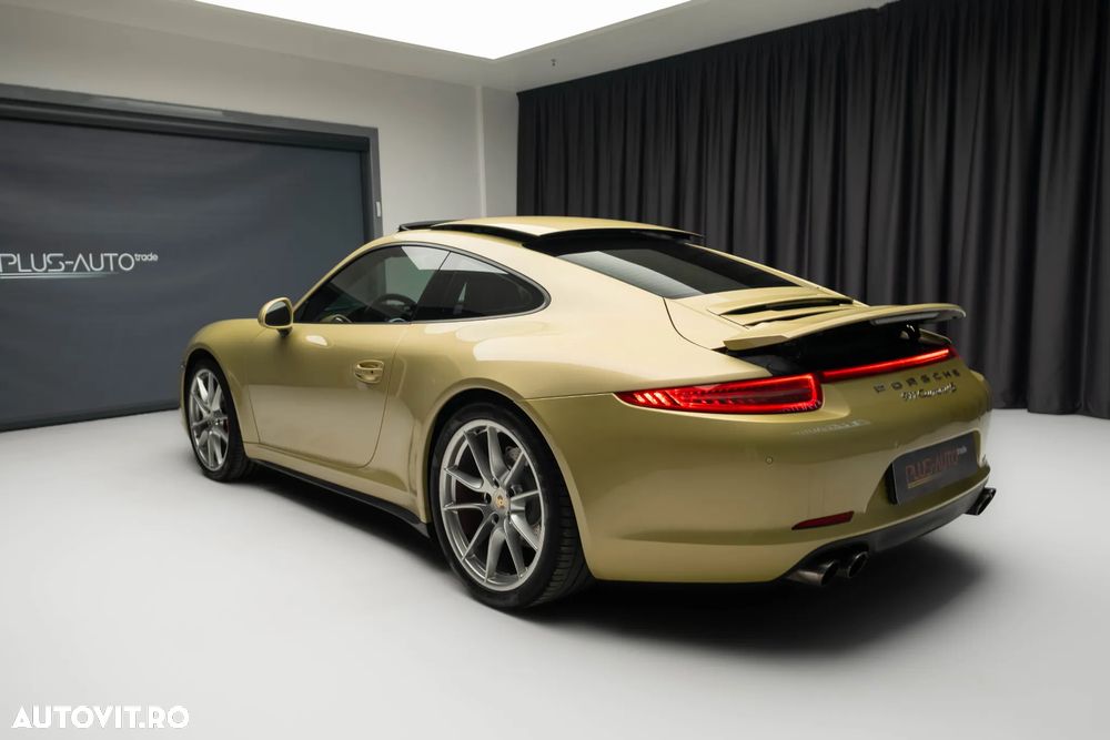 Porsche 911 Carrera 4S PDK - 7