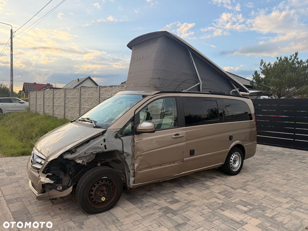Mercedes-Benz Viano 3.0 CDI DPF lang Automatik Avantgarde - 29